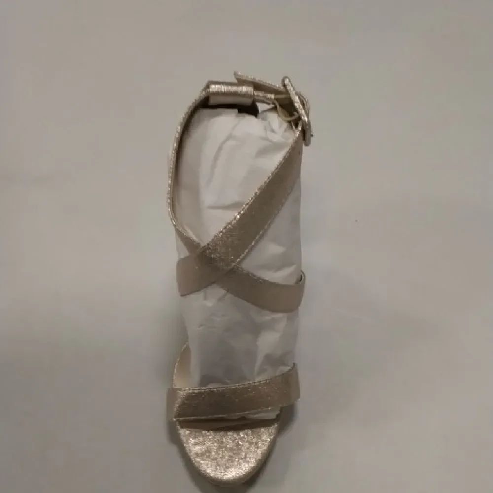 Benjamin Walk Shimmering Gold Sandals